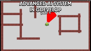 how to make advanced ai in gdevelop (part 1)