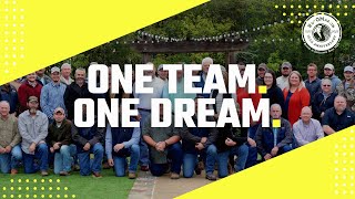 One Team, One Dream