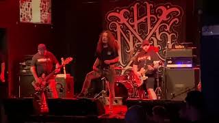 RUST - (clip #1) “Live at Lee’s Palace” Toronto, Ontario…September 10, 2023