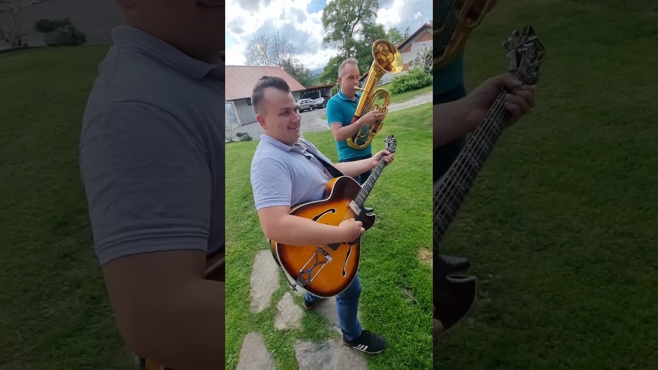 Ansambel Natura- Ta sosedov Francelj (Lojze Slak)