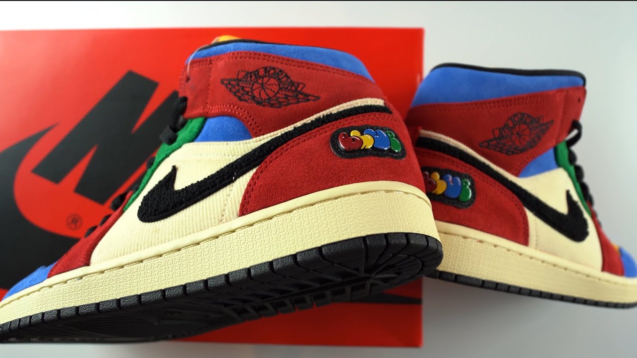 La Historia de NIKE AIRMAXDAY y SEAN WOTHERSPOON AIRMAX 1_97 #NIKEAIRMAXDAY  #SEANWOTHERSPOONAIR - YouTube