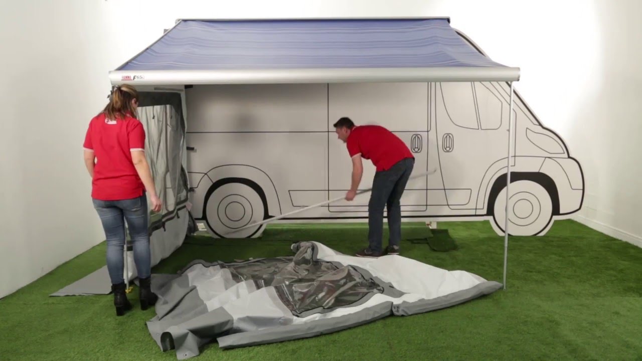 Fiamma Privacy-Room F45 Markisen-Vorzelt bei Camping Wagner Campingzubehör