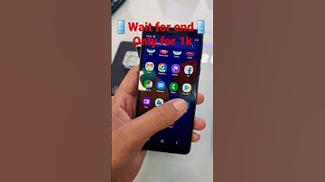 📱Samsung M01 core📱 #samsung #shorts #viral #phone #mobile