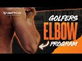 Golfers Elbow - The 7 Steps To Overcoming Elbow Pain