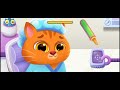 Si Miaw Lagi Flu. Game Bubbu #mainbarengteman #games #bubbu #funny