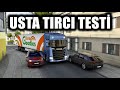 NE KADAR İYİ TIRCISIN ? TIRCILIĞINI TEST ET | Euro Truck Simulator 2