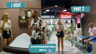 What Its Like To Own A Nail Fish Spa In Chania, Crete & More From The Owner