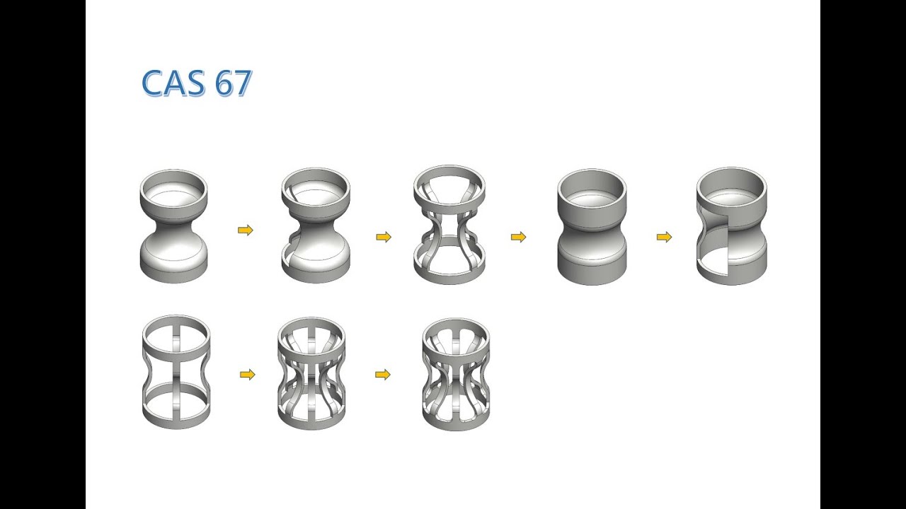 CAS 67 Solidworks 基礎篇 - YouTube