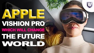 Apple Vishion Pro | Invention that changed the future | 2024  #applevisionpro by World Bourgeon 204 views 2 months ago 5 minutes, 31 seconds