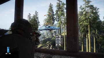 Ghost Recon Breakpoint SYNC SHOT DRONE [PS5]