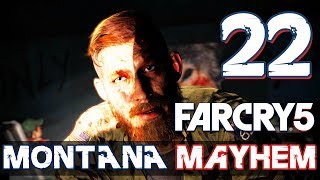 [22] Montana Mayhem (Let's Play Far Cry 5 PC w/ GaLm)