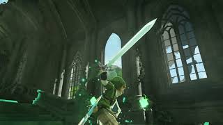 Sky Master Sword mod showcase