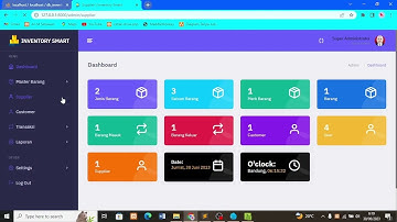 ✨ 𝐃𝐞𝐦𝐨 𝐀𝐩𝐥𝐢𝐤𝐚𝐬𝐢 𝐏𝐞𝐫𝐬𝐞𝐝𝐢𝐚𝐚𝐧 𝐁𝐚𝐫𝐚𝐧𝐠 (𝐈𝐧𝐯𝐞𝐧𝐭𝐨𝐫𝐢 𝐆𝐮𝐝𝐚𝐧𝐠) 𝐌𝐞𝐧𝐠𝐠𝐮𝐧𝐚𝐤𝐚𝐧 𝐋𝐚𝐫𝐚𝐯𝐞𝐥 9 ✨