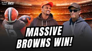 Details MASSIVE BROWNS WIN - WATSON OUTPLAYS BAKER - The Daily Grossi Guide