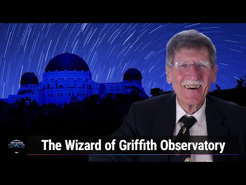 The Wizard of Griffith Observatory - The Amazing Dr. Ed Krupp Talks Archaeoastronomy
