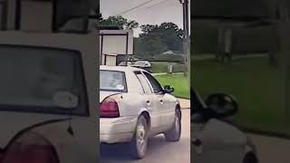 Did the suspect crash on their own, or did Trooper Colvin use a PIT maneuver?