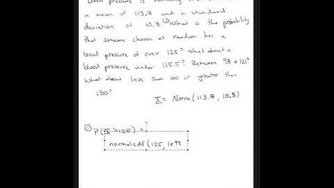 Math 112 Section 6.3 Video