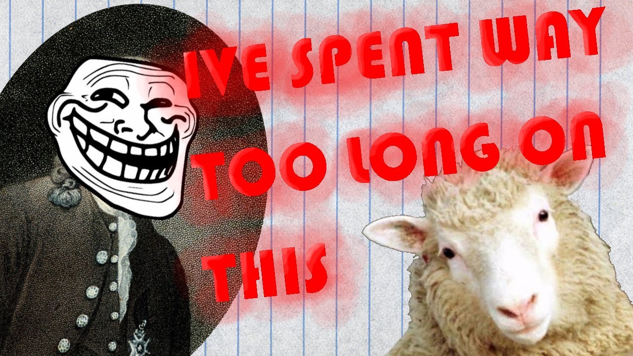 School Project Gone Wrong