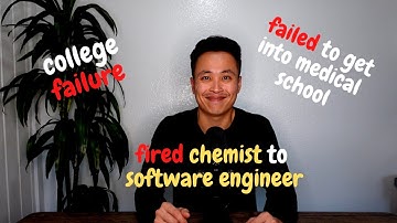 Getting fired was the best thing that ever happened to me.