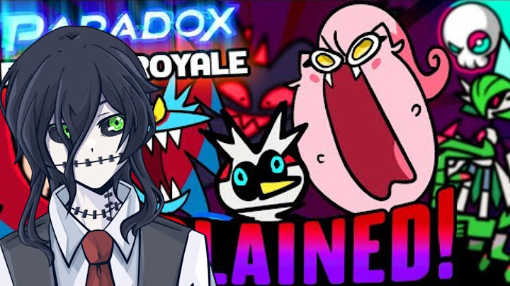 Toby reacts to Paradox Pokemon BATTLE ROYALE! Explained! by Lockstin & Gnoggin