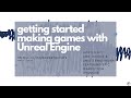 Unreal Engine Game Development Concepts