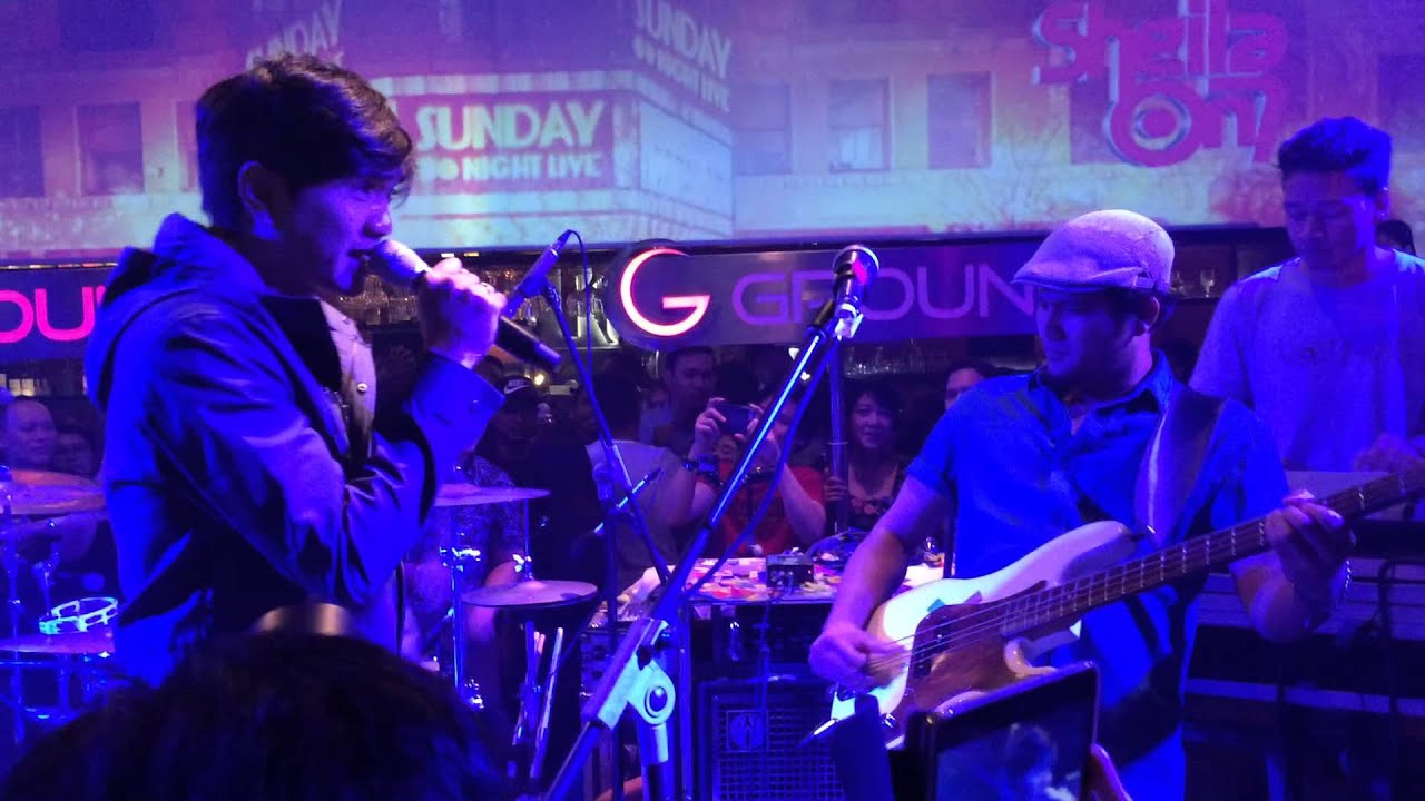 J.A.P - Sheila On 7 | PARC19