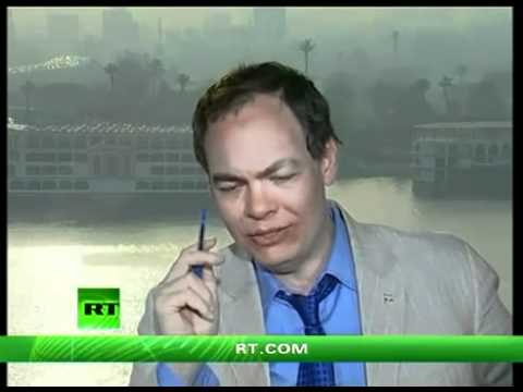 Max Keiser with Stacey Herbert Mar2011