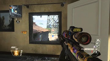 Standoff Window Shot HIT MARKER!