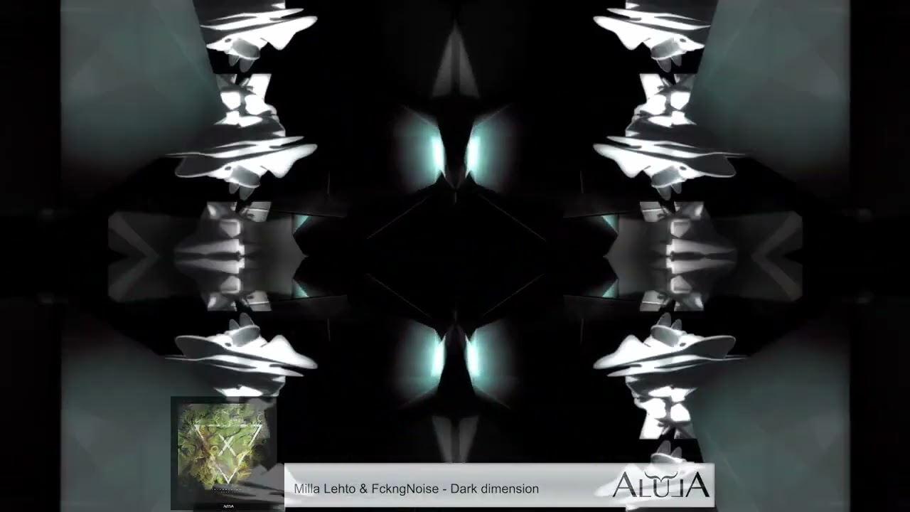 FckngNoise & Milla Lehto - Dark Dimension (Original Mix) 🎧