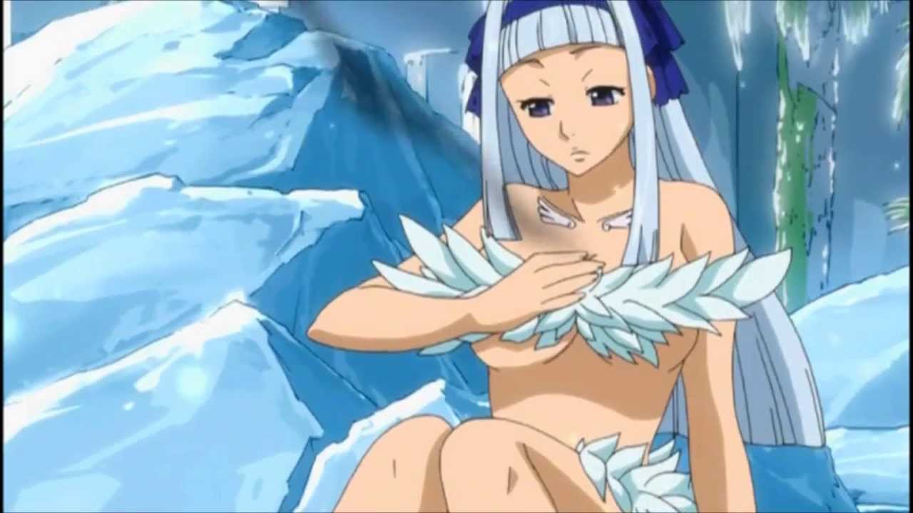 Angel fairy tail