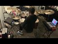Gabe Bennett on Drums 🔥🥁🎶