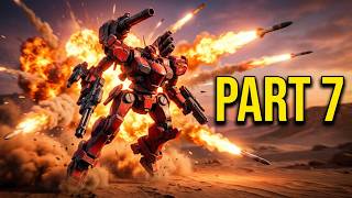 Armored Core 2 Another Age for PlayStation 2 Part 7
