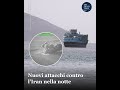 Le forze armate degli Stati Uniti hanno lanciato ieri una nuova ondata di attacchi aerei contro l’Ir