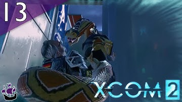 XCOM 2 - Modded Veteran Ironman* - Part 13: Mimic Mis-click