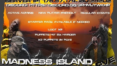 3 idiots 1 car and a bunker SCUM