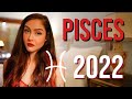 PISCES RISING 2022: self-growth requires a new environment.