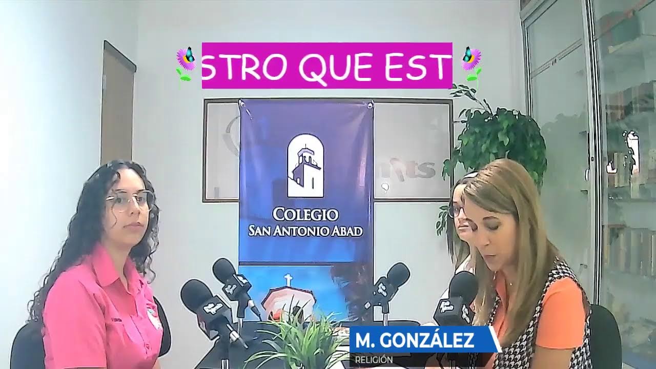 Oración y Anuncios de la Mañana 11 de octubre de 2024