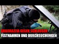 Großrazzia in NRW: Polizei nimmt Schleuser-Netzwerk hoch - Durchsuchungen in Köln | 21.02.2024