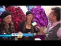 Chiquis Rivera y Jacqui - Princesa De Jenni Rivera (Entrevista)