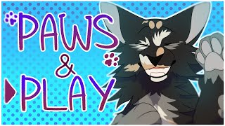 Paws & Play | Animation meme | COMMISSION