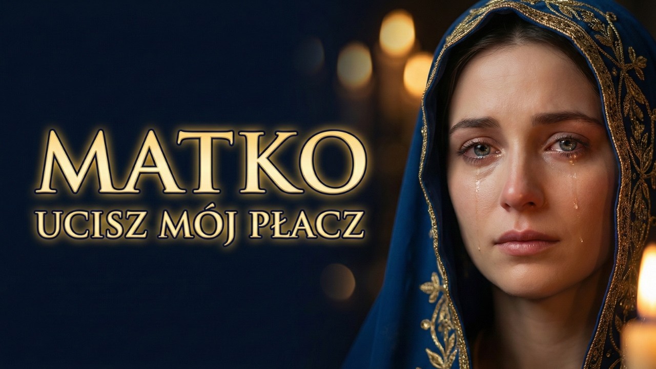 Matko, Ucisz Mój Płacz: Pieśni Maryjne do Modlitwy i Ukojenia