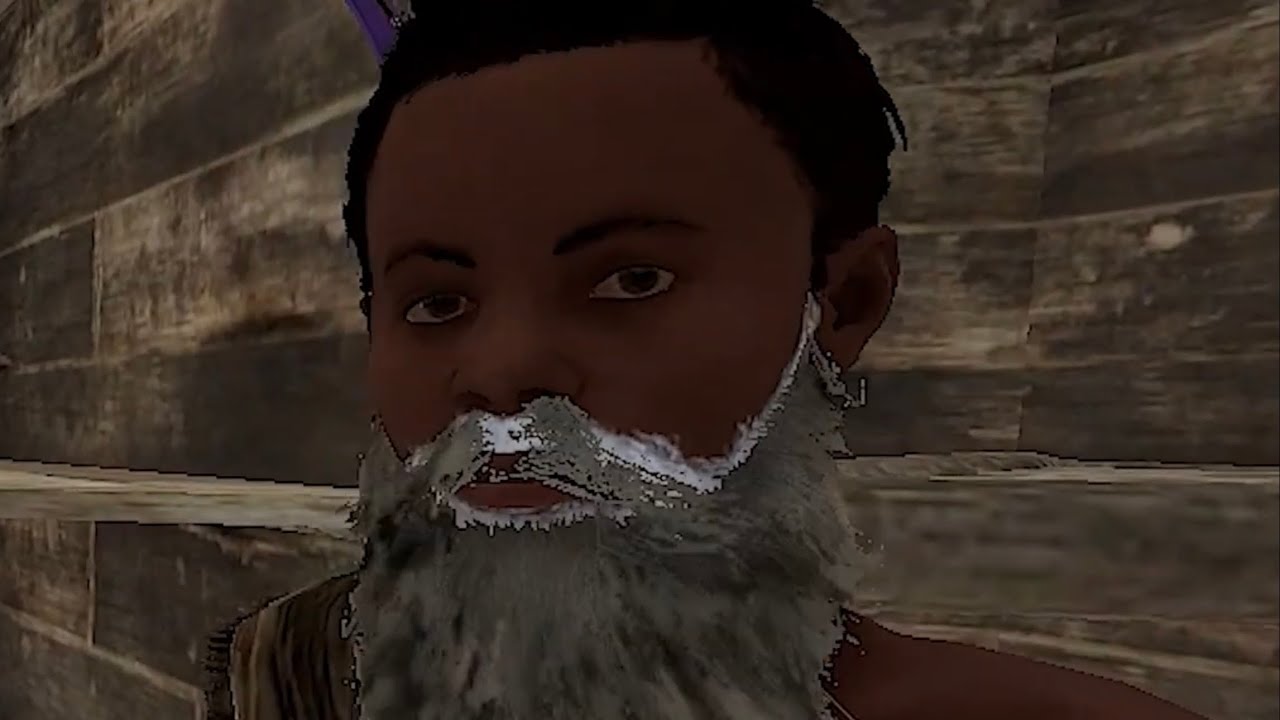 THE RANDOM CLIP MONTAGE