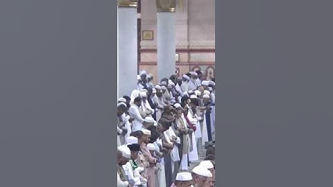 تلاوه من صلاة الفجر للشيخ عبدالمحسن القاسم
