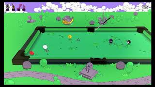 Panic at the pool table!! (Pool Panic) (Nintendo Switch) (Ep. 1)