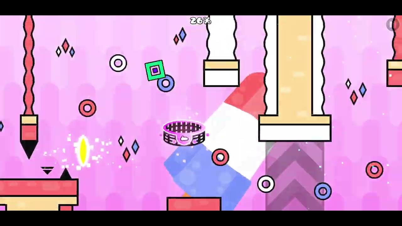 Sunshine then I fix it to make it more easy