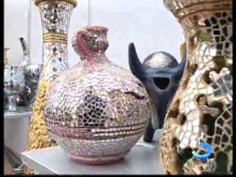 ირანული ხალიჩებისა და ხელნაკეთი ნივთების გამოფენა-გაყიდვა