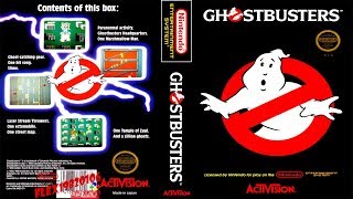 Ghostbusters - NES: Ghostbusters (rus) longplay [171] - User video