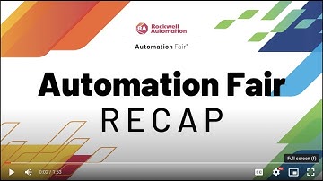 Automation Fair 2022 Highlights