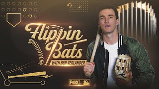 Red Sox-Rays LIVE Postgame Show with Ben Verlander | Flippin'  Bats