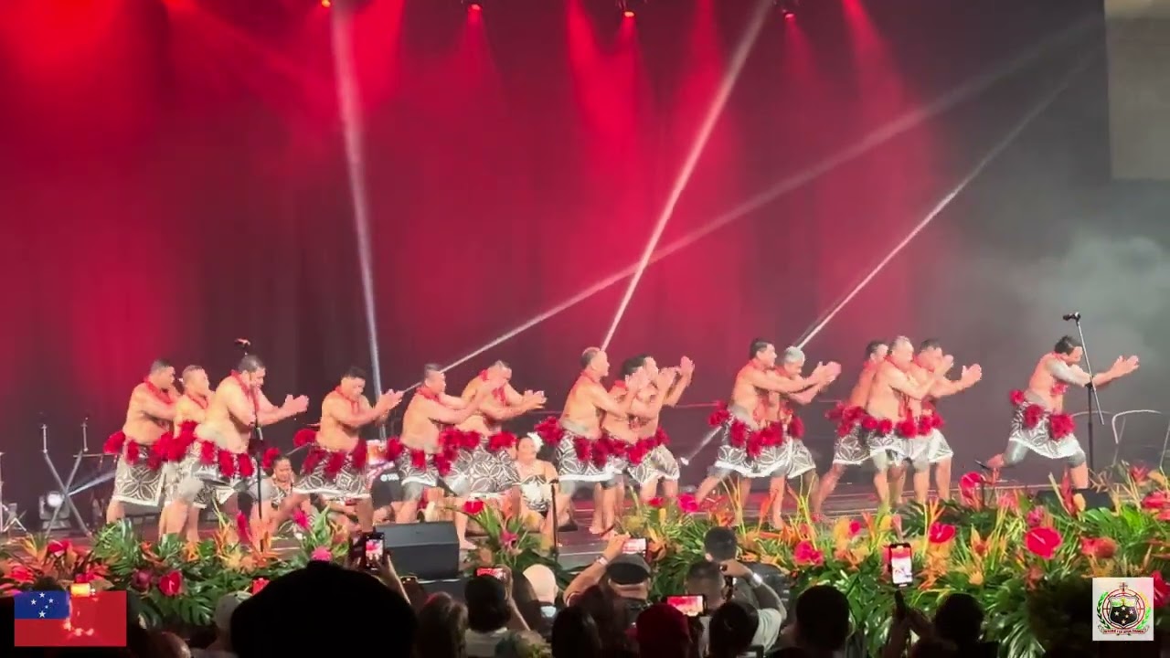 Pacific Festival 2024 - SAMOA | Hawaii | DAY 6